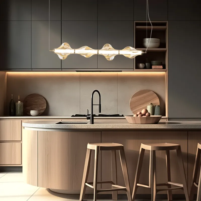 ELVA brass 18216 TK Lighting Łatwy zwrot