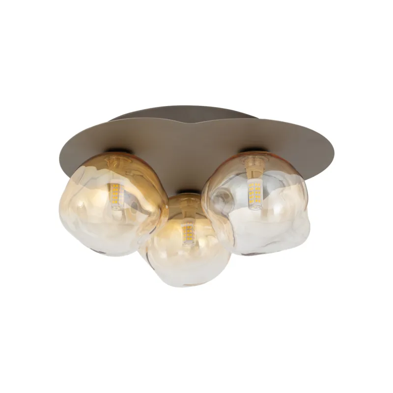 LAVA new brown III 11453 TK Lighting Wyprzedaż