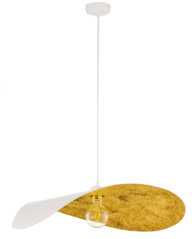 Dostępne od ręki LEAF white-gold 41921 Sigma