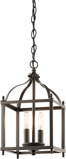 LARKIN olde bronze KL-LARKIN-P-S-OZ Kichler Zniżka