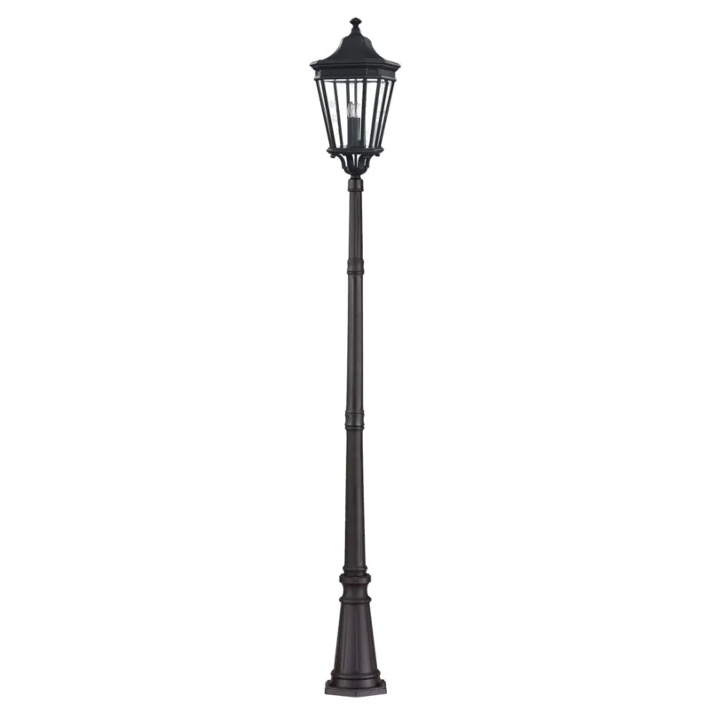 Premium COTSWOLD LANE black FE-COTSLN5-L-BK Feiss