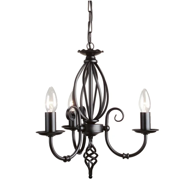 ARTISAN light black ART3-BLACK Elstead Lighting Nowość