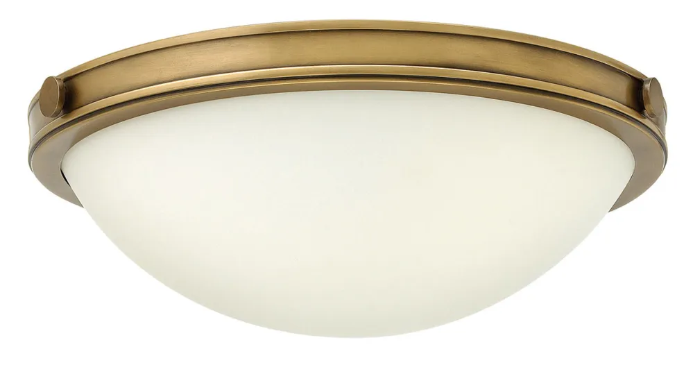 COLLIER heritage brass S HK-COLLIER-F-S Hinkley Lighting Premium