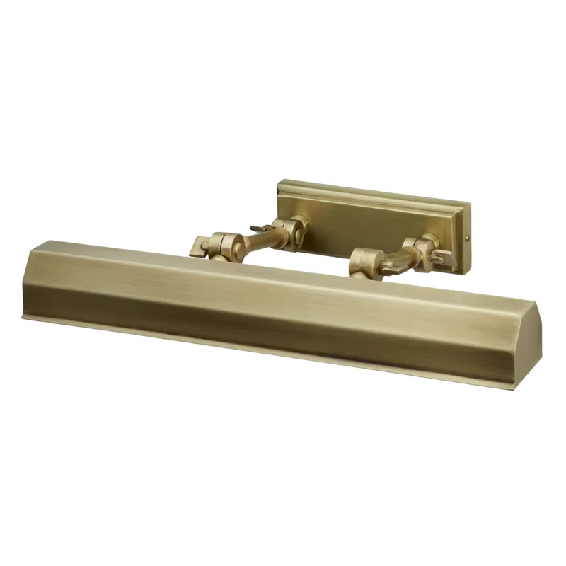 Wyprzedaż CHAWTON aged brass CHAWTON-PLM-AB Elstead Lighting