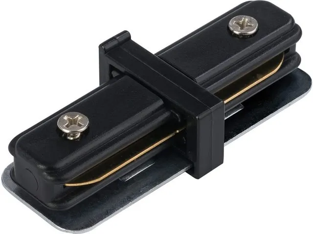 PROFILE STRAIGHT CONNECTOR black 9453 Nowodvorski Ekspresowa dostawa