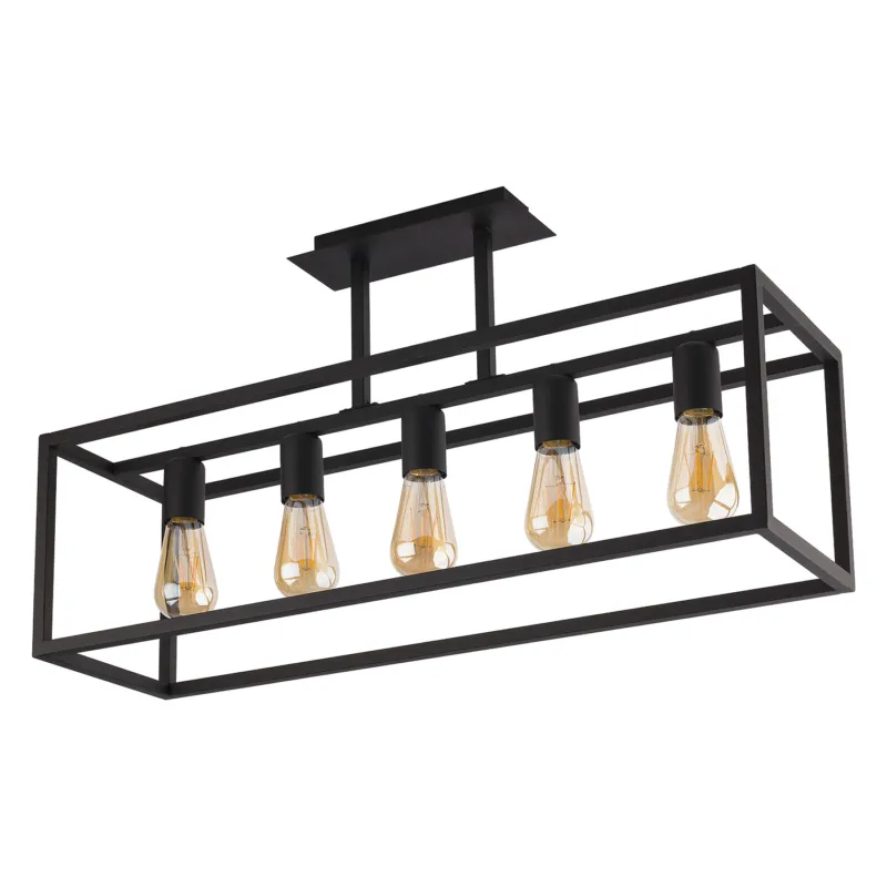 CRATE black V 9047 Nowodvorski Tani