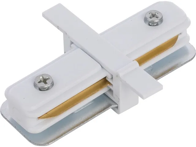 Ostatnie sztuki PROFILE RECESSED STRAIGHT CONNECTOR white 8967 Nowodvorski
