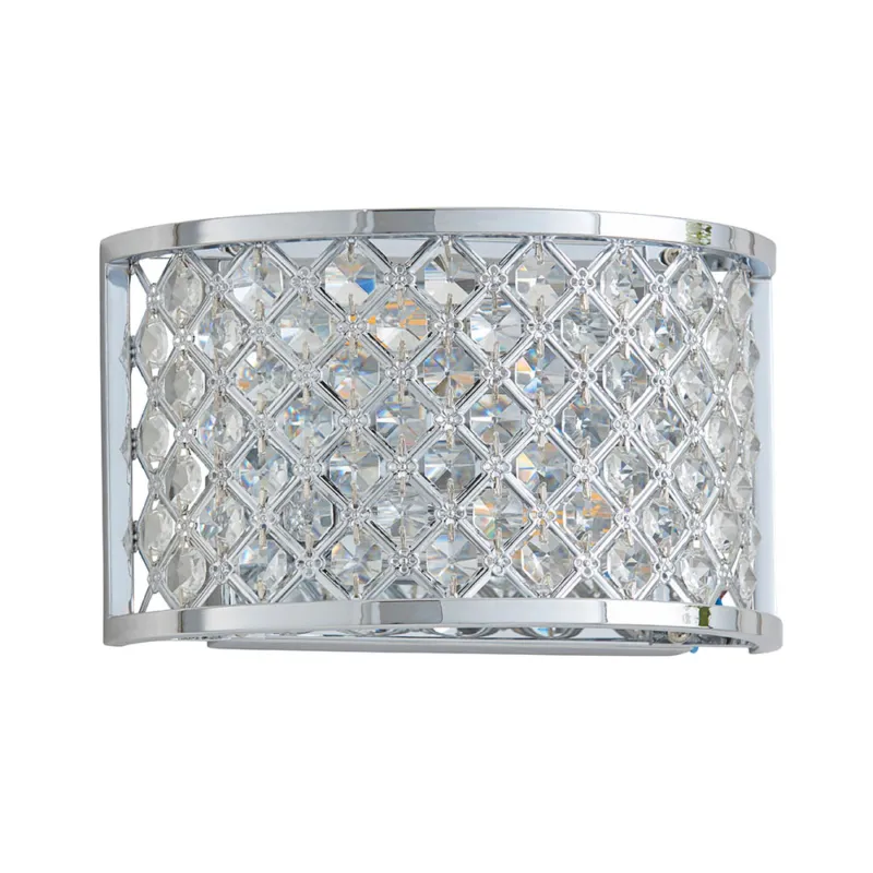 Obniżka ceny HUDSON chrome HUDSON-2WBCH Endon Lighting