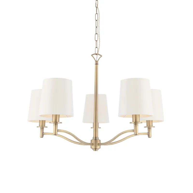 ORTONA brass V 70245 Endon Lighting Wyjątkowa oferta
