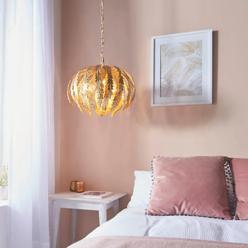 DELPHINE gold 76360 Endon Lighting Ostatnie sztuki