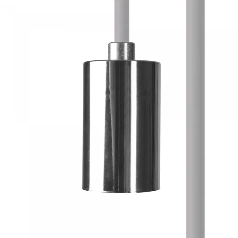 Bezpieczne zakupy CAMELEON CABLE E27 WH/CH 2.5m 8646 Nowodvorski