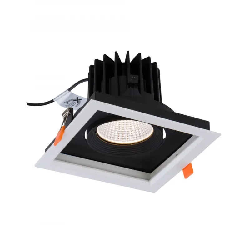 Zniżka CL DIA LED 30W 3000K white-black 8720 Nowodvorski