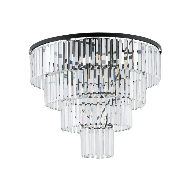 Bezpieczna płatność CRISTAL black L 7630 Nowodvorski