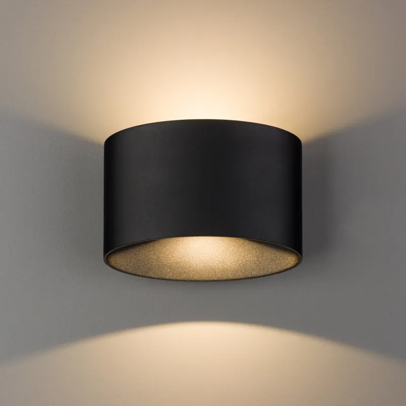 ELLIPSES LED black 8182 Nowodvorski Popularny