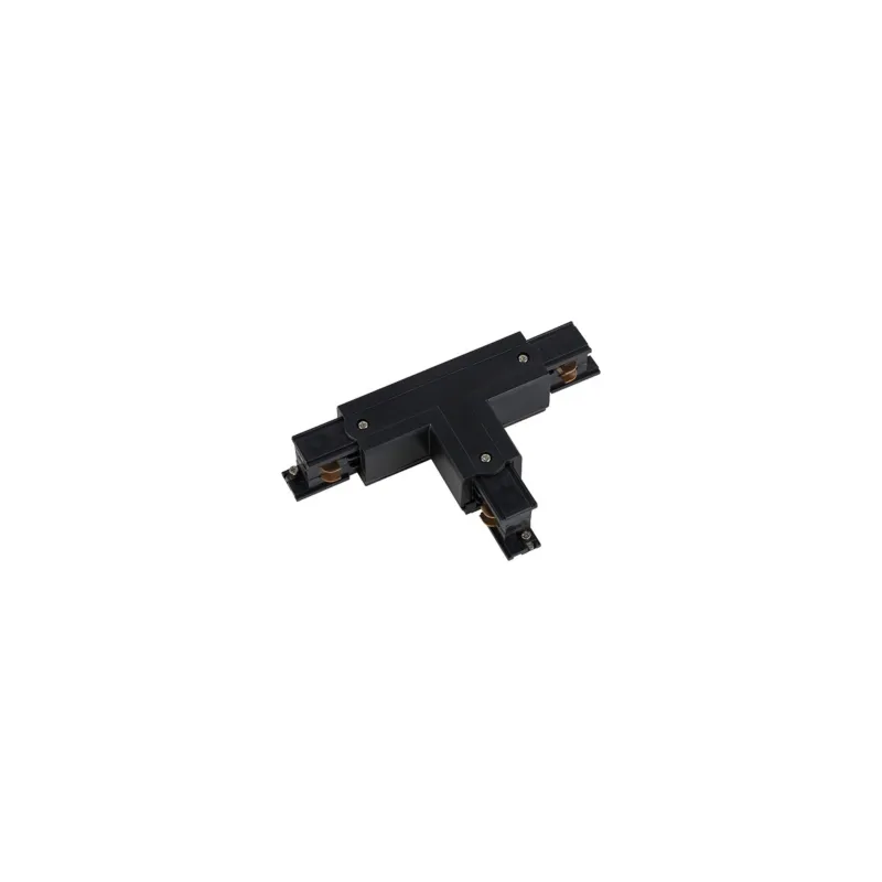Oferta limitowana CTLS POWER T CONNECTOR black RIGHT 2 8704 Nowodvorski