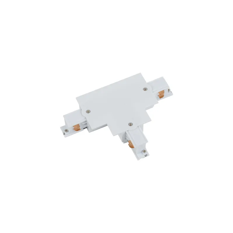 CTLS RECESSED POWER T CONNECTOR white LEFT 8238 Nowodvorski Taniej