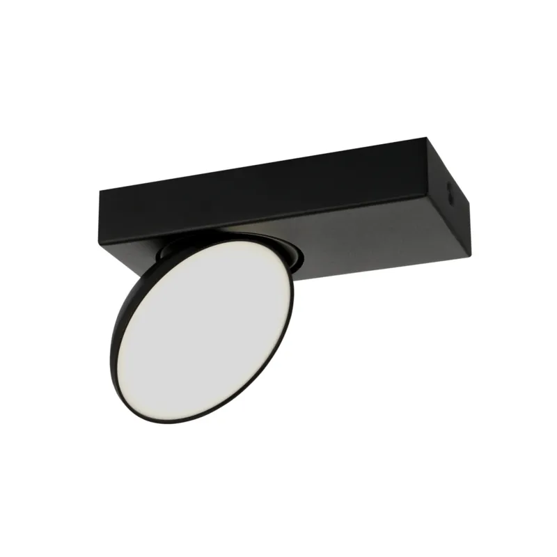 Dostępne od ręki CASTELIO black I SPL-31976-1B-BK Italux