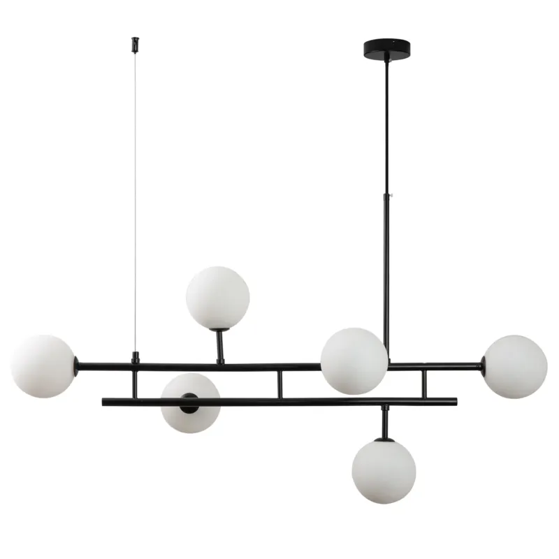 Rabat MODERNO DUO DN1507 black Step Into Design