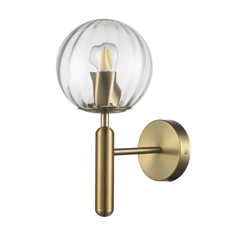 PALLA gold F070 transparent Step Into Design Ostatnie sztuki