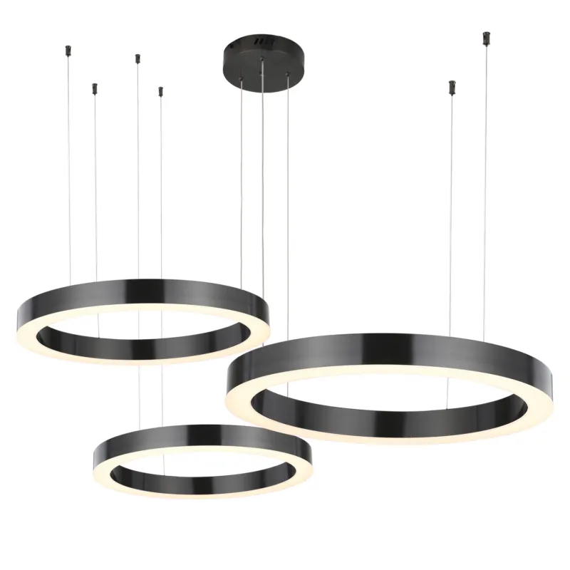 Obniżka ceny CIRCLE ST-8848-60+80+100 black Step Into Design
