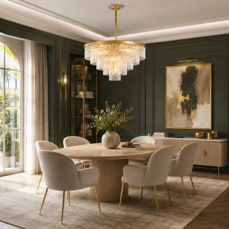 Cena promocyjna ICELAND gold ST-6308-6 Step Into Design