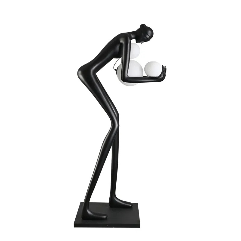 Dostępne od ręki WOMAN DN433-F black Step Into Design