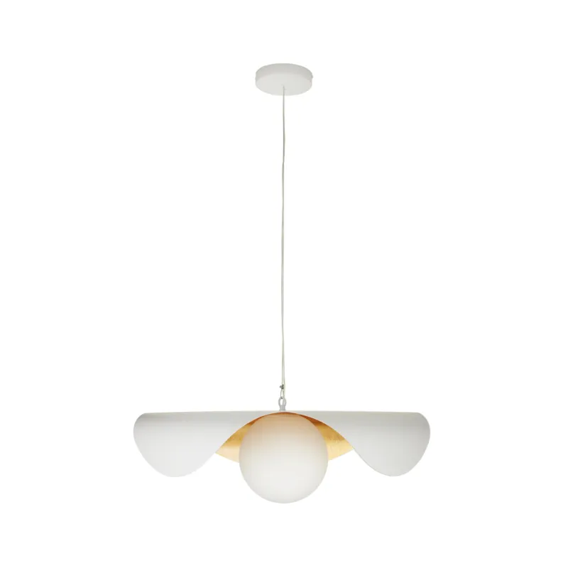 ENZO white-gold 40 ST-F22020601-D40 white Step Into Design Super okazja