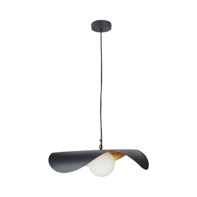 ENZO black-gold 60 ST-F22020601-D60 black Step Into Design Zniżka
