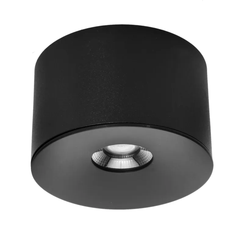 Oprawa natynkowa black PZE-922 10W 3000K 1376 Domeno Lighting Bezpieczna płatność
