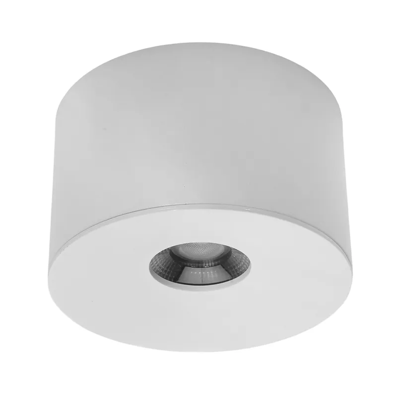 Tylko dziś Oprawa natynkowa white PZE-922 10W 3000K 1378 Domeno Lighting