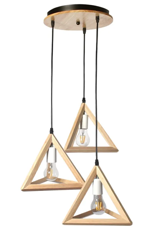 Wysoka jakość TRÓJKĄTY PZE-903 566 Domeno Lighting