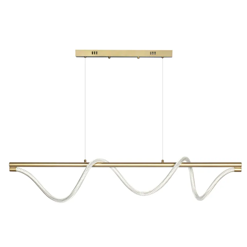 SERPENTE gold CCT 1158 Domeno Lighting Premium