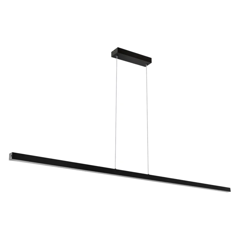 Nowy MERIDA DDXT2000B black CCT 1259 Domeno Lighting