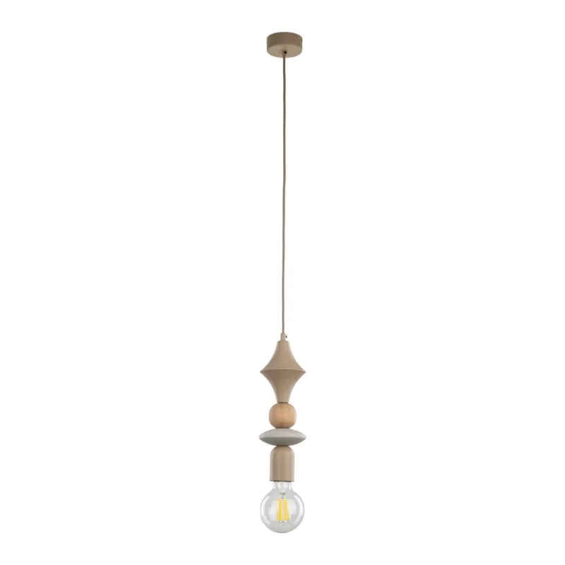 Cena promocyjna TOWER sabia wood 10959 TK Lighting