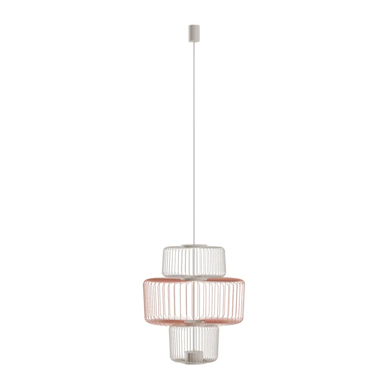 Taniej NOME beige-terracotta A 12248 Nowodvorski