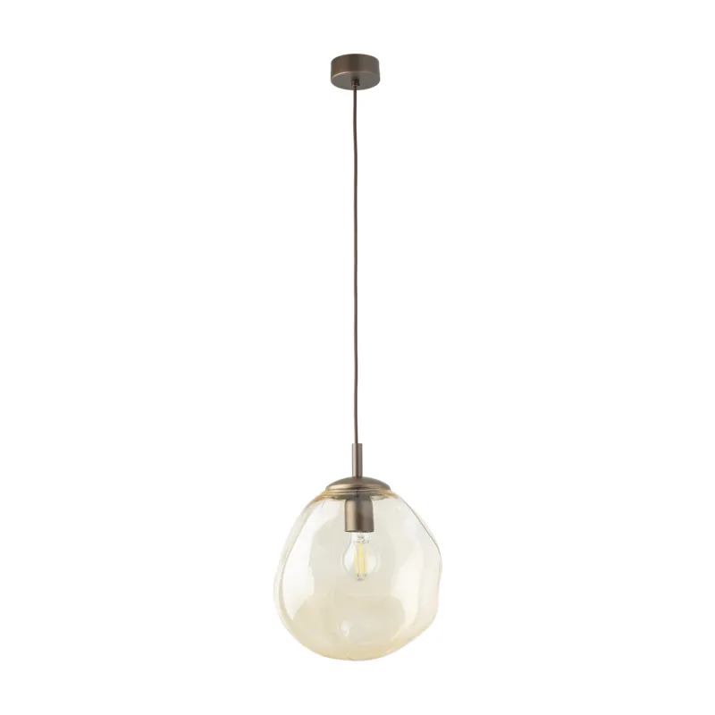 Dostępne od ręki LAVA brown M 11326 TK Lighting
