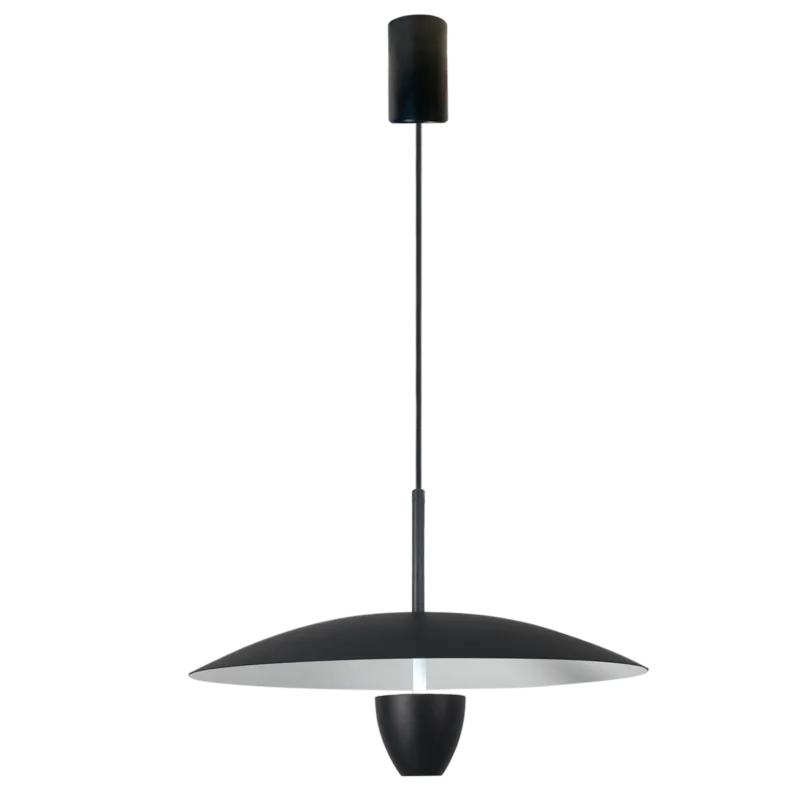 Bezpieczna płatność UFO LED L LP-0408/1P L BK Light Prestige