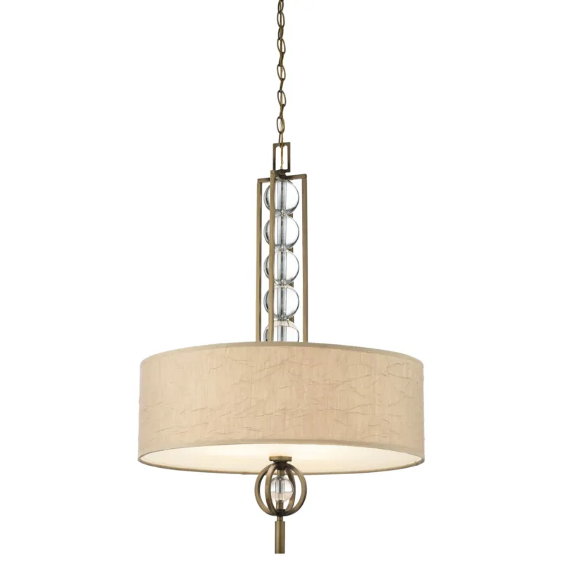 Cena promocyjna CELESTIAL cambridge bronze KL-CELESTIAL-3P Kichler