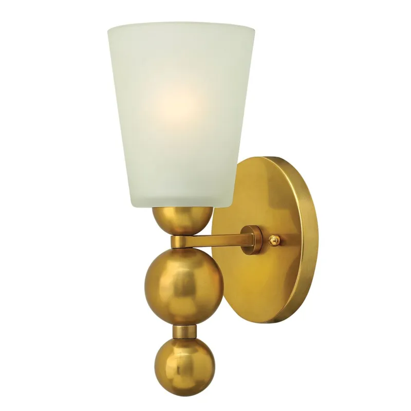 Dodaj do koszyka ZELDA vintage brass HK-ZELDA1-VS Hinkley Lighting