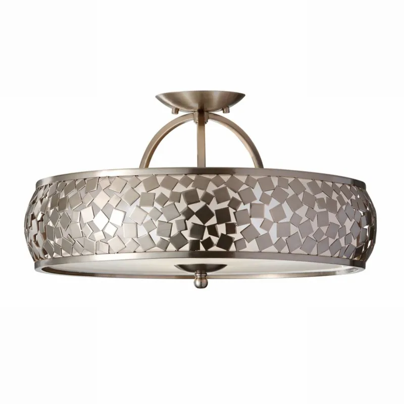ZARA brushed steel FE-ZARA-SF Feiss Sprawdź teraz