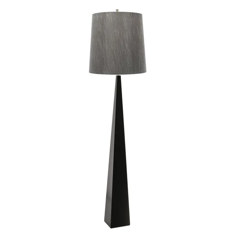 Wysoka jakość ASCENT satin black ASCENT-FL-BLK Elstead Lighting