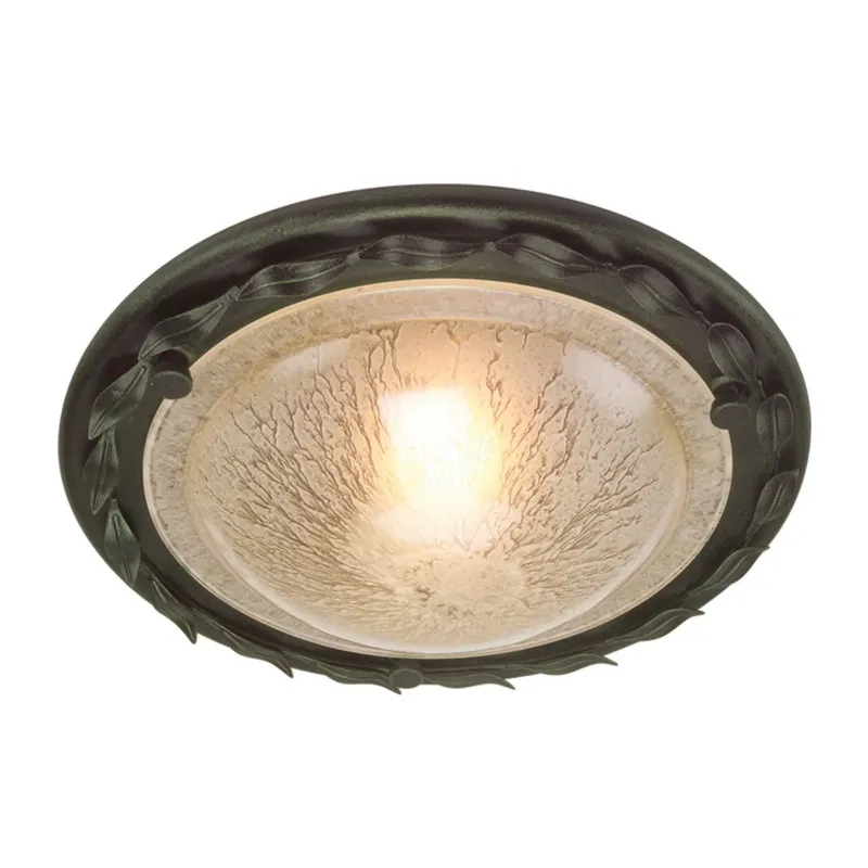 Bezpieczna płatność OLIVIA black and gold OV-F-BLK-GOLD Elstead Lighting
