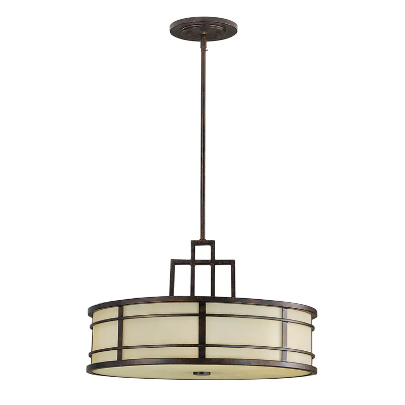 FUSION grecian bronze FE-FUSION-P-L Feiss Taniej