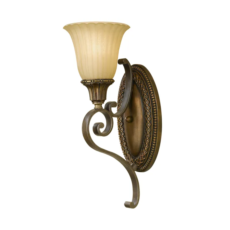 Ostatnia szansa KELHAM HALL bronze and gold FE-KELHAM-HALL1 Feiss