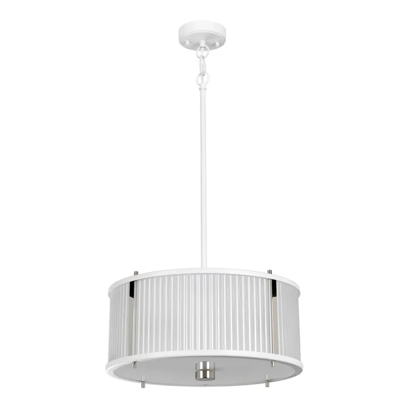 Wyjątkowa oferta CORONA DL-CORONA-3P-WPN Elstead Lighting