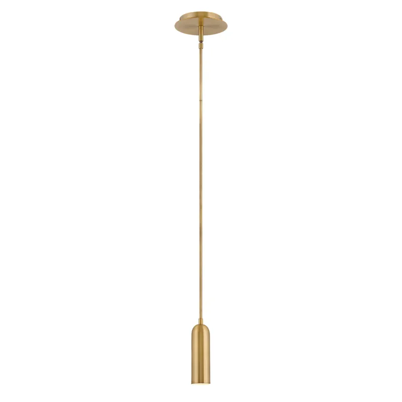 Dostępne od ręki DAX brass HK-DAX-MP-HB Hinkley Lighting