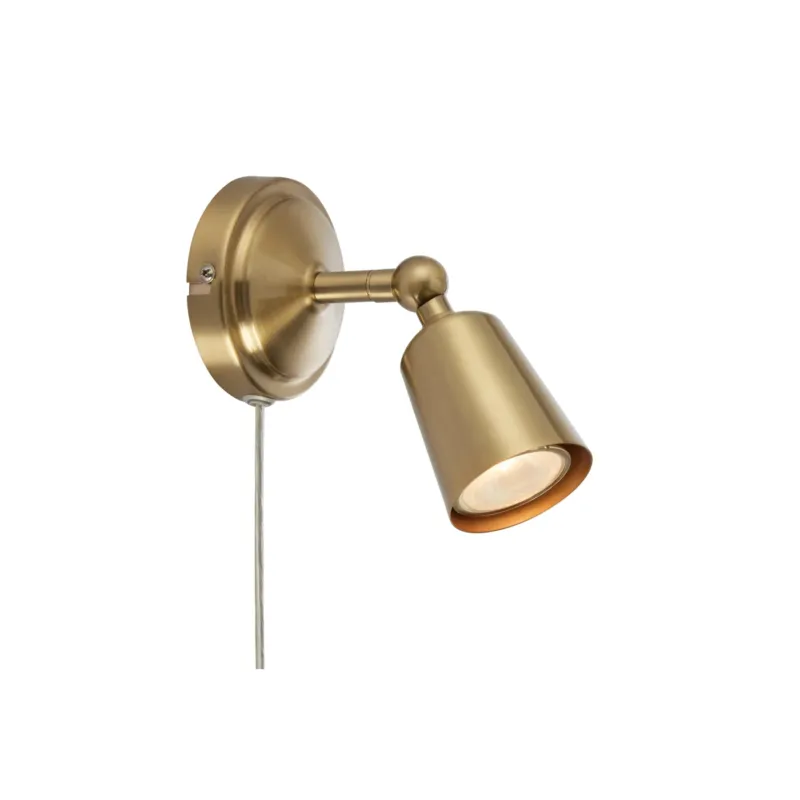Zniżka TINY brass 108978 Markslojd