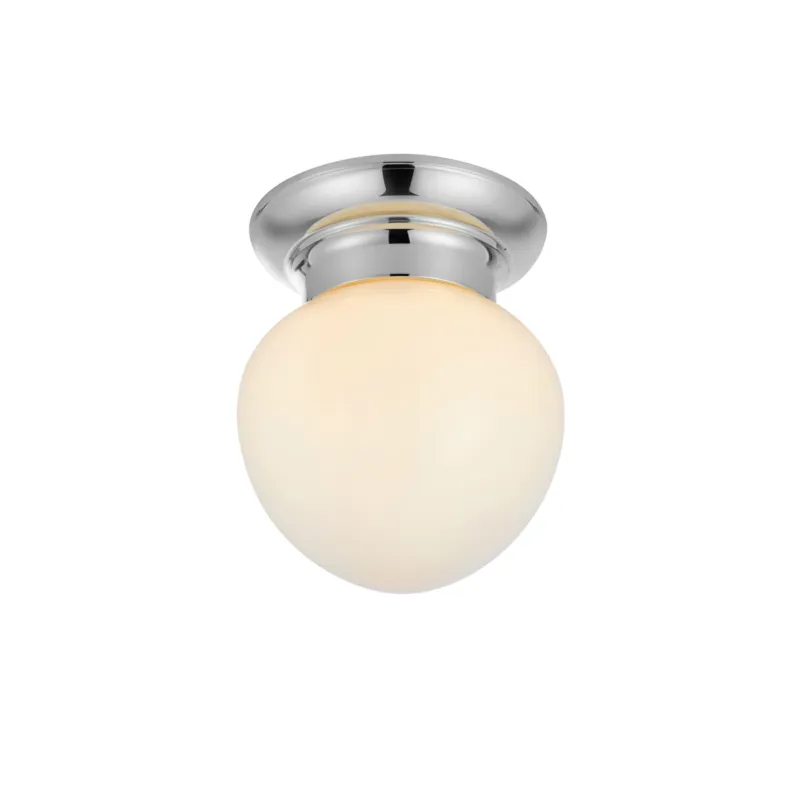 Bestseller RONDA white-chrome 109029 Markslojd