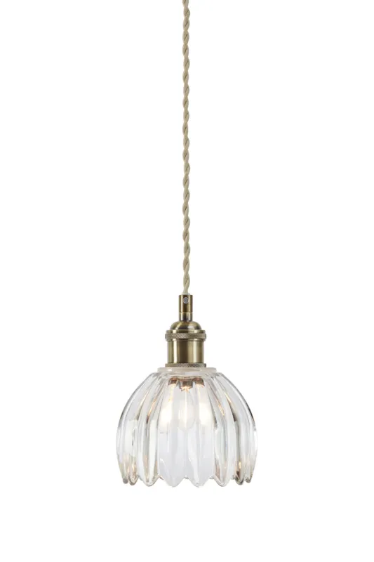 GOTA brass-clear 109136 Markslojd Oferta