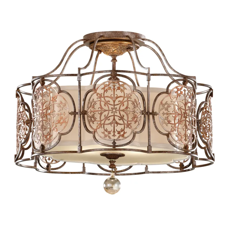 MARCELLA british bronze FE-MARCELLA-SF Feiss Bestseller